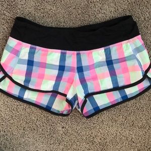 Lululemon 2 way stretch Speeds